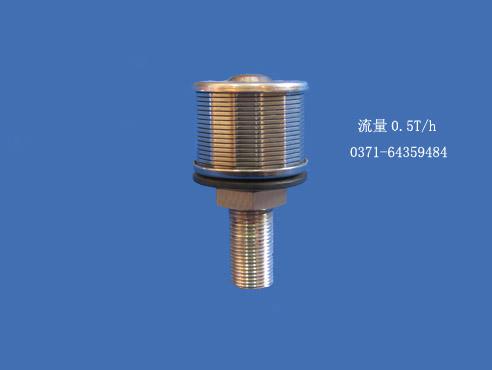 不锈钢滤头滤帽(304/316L材质) 不锈钢滤头滤帽(304/316L材质)